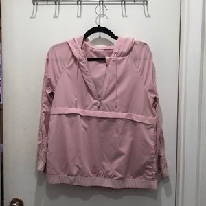 Lululemon packable pull over